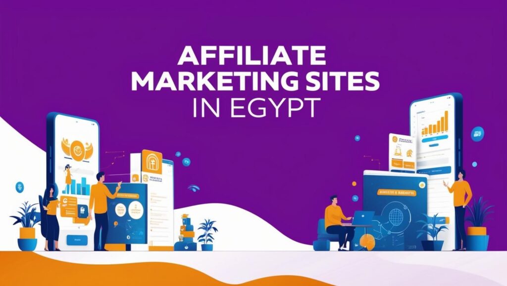 مواقع التسويق بالعمولة في مصر